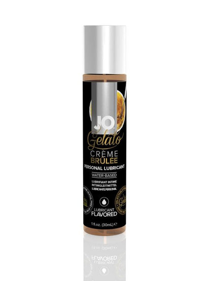 JO Gelato - Creme Brulee Waterbased Lubricant 30ml