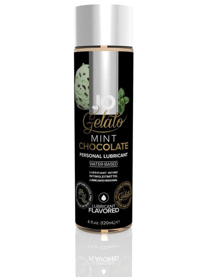 JO H2O Mint Chocolate Lube - 120ml