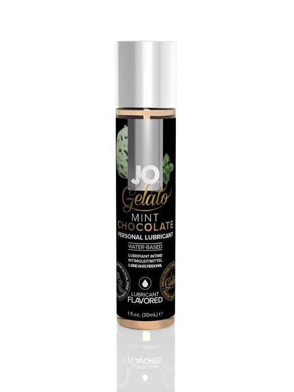 JO H2O Mint Chocolate Lubricant - 30ml