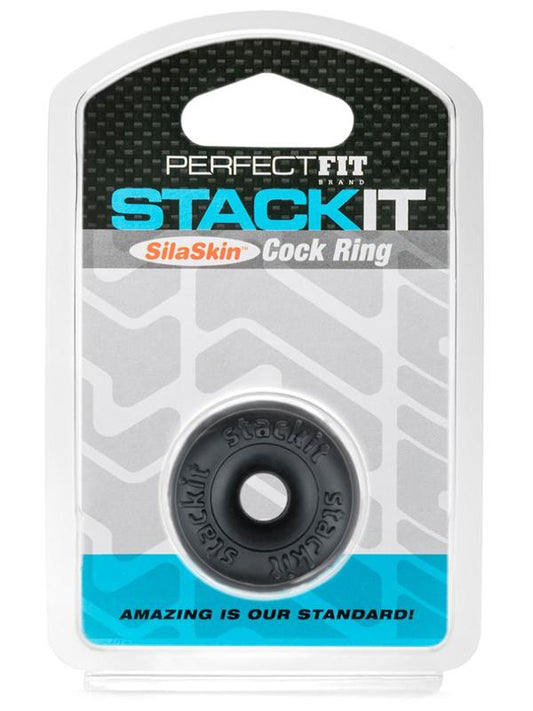Stackit - Black