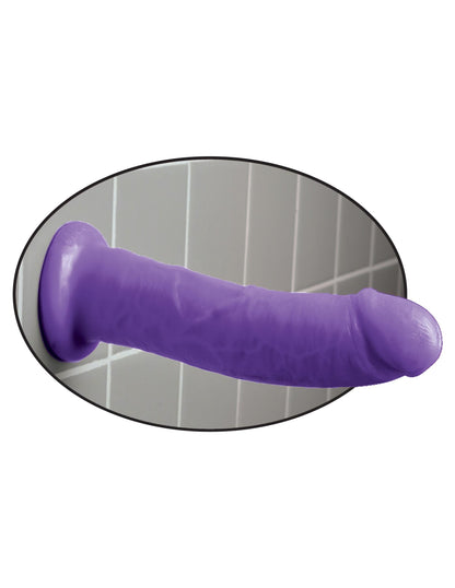 Dillio 8'' Dildo - Pink 20.3 cm Dong