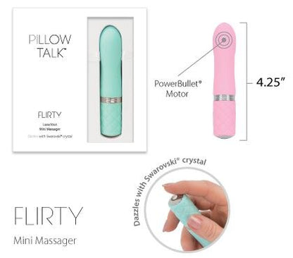 Pillow Talk Flirty Pink