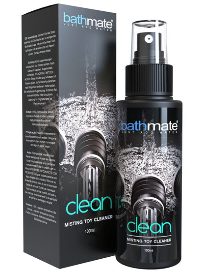 Bathmate Clean