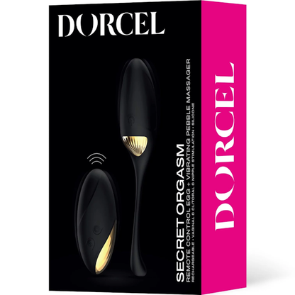 Dorcel Secret Orgasm Remote Control Egg