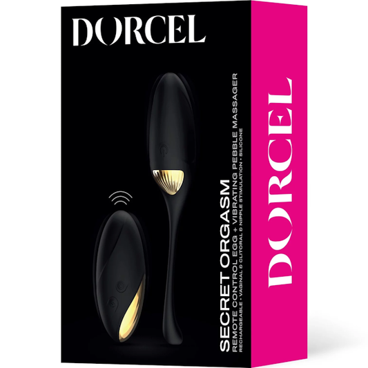 Dorcel Secret Orgasm Remote Control Egg