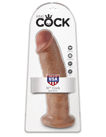 King Cock 10'' Cock