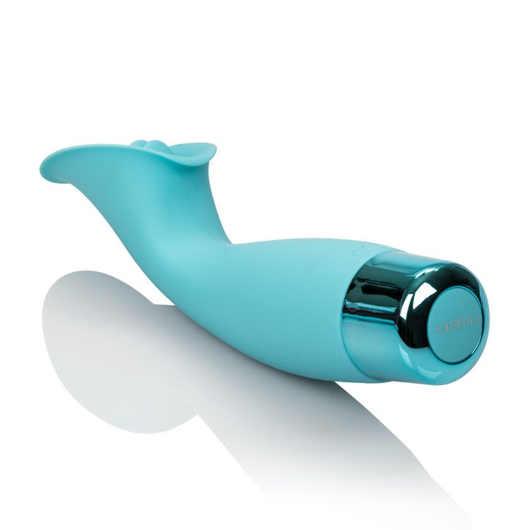 Eden Climaxer - 10 Function Waterproof Silicone Vibrator