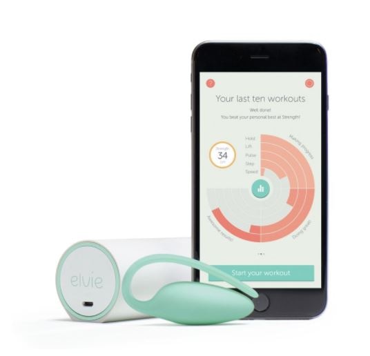 Elvie Kegel Exerciser