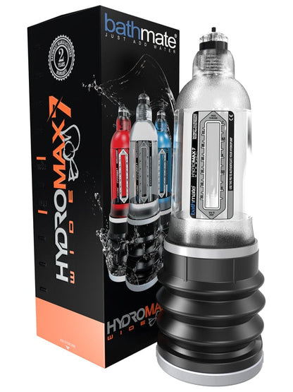 Hydromax X30 Wide Boy