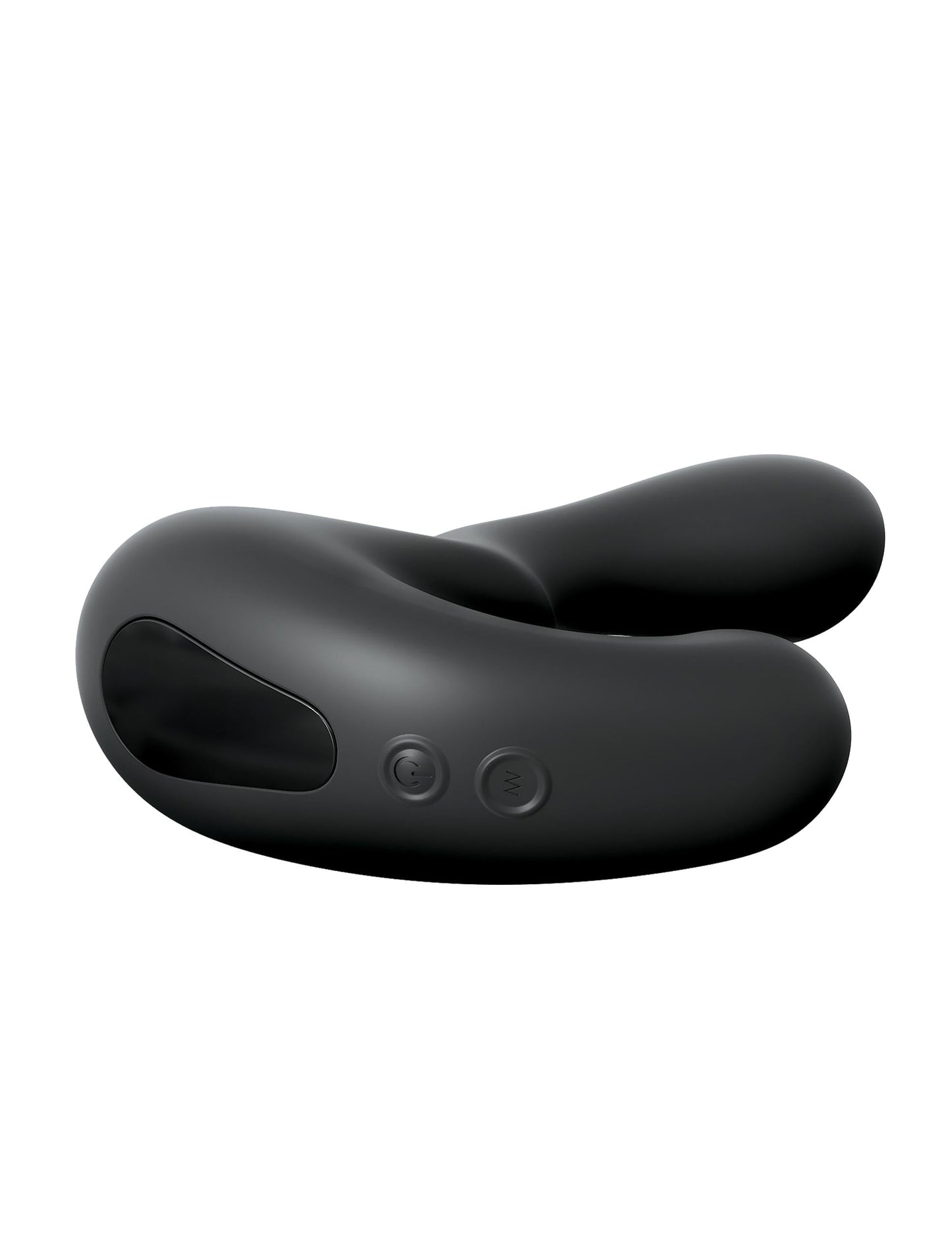 Anal Fantasy Elite Collection Ultimate P-Spot Milker - Black USB Rechargeable Vibrating Prostate Massager