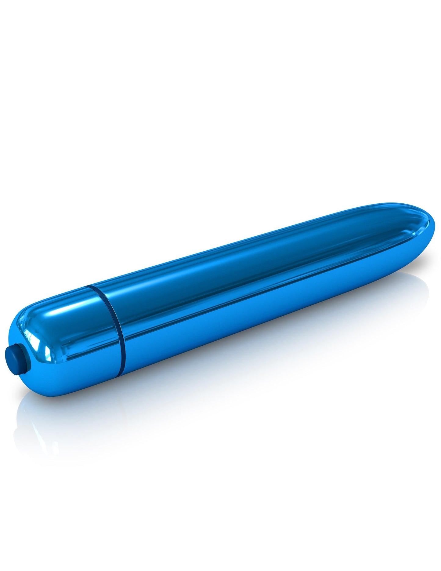Classix Rocket Bullet - Metallic Blue 8.9 cm Bullet