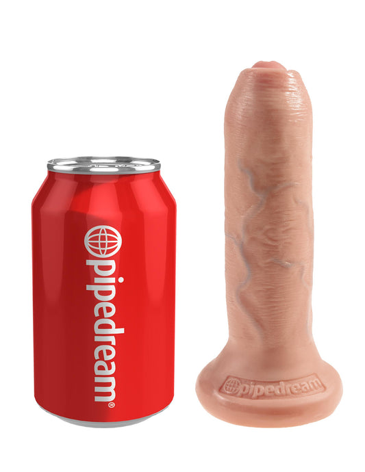 King Cock 6'' Uncut