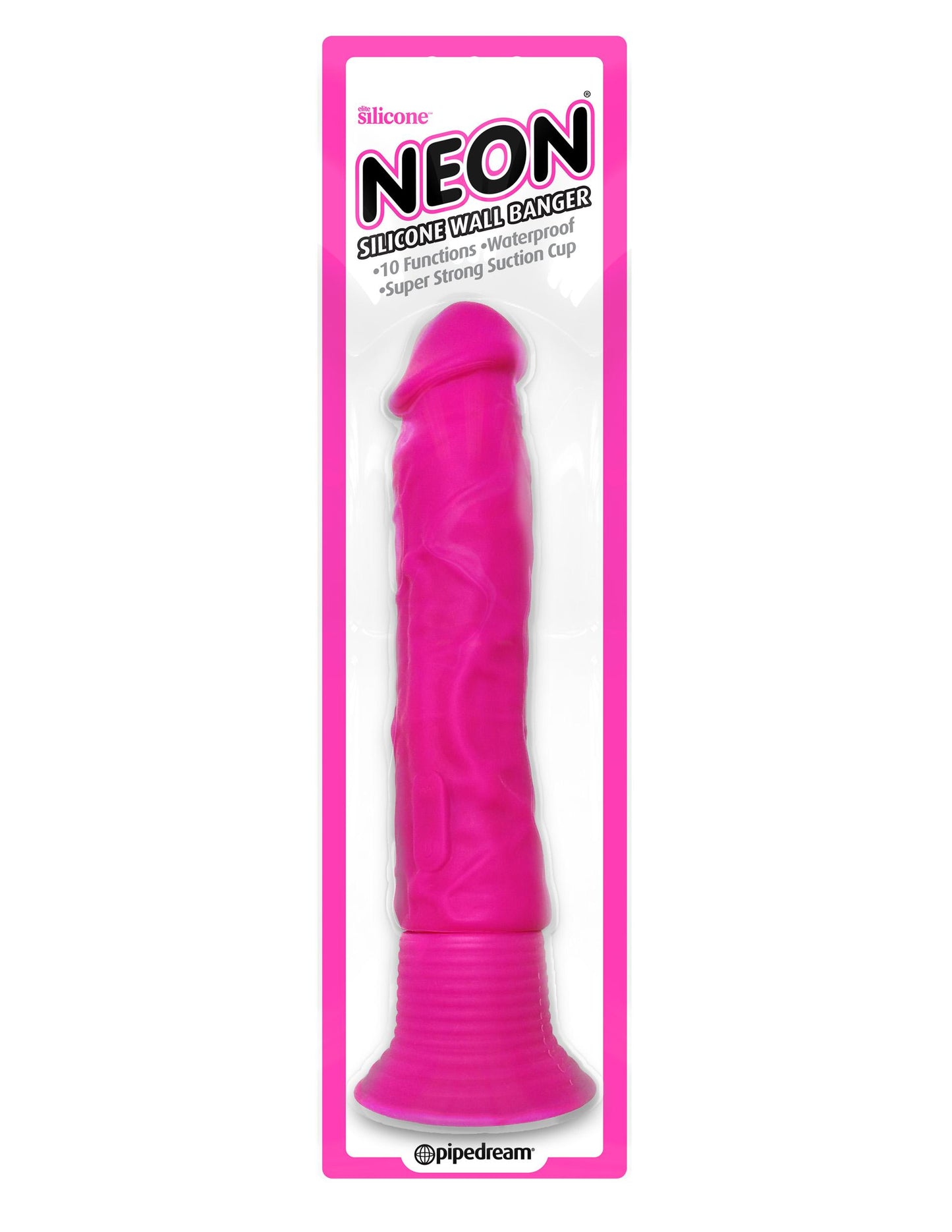 Neon Silicone Wall Banger