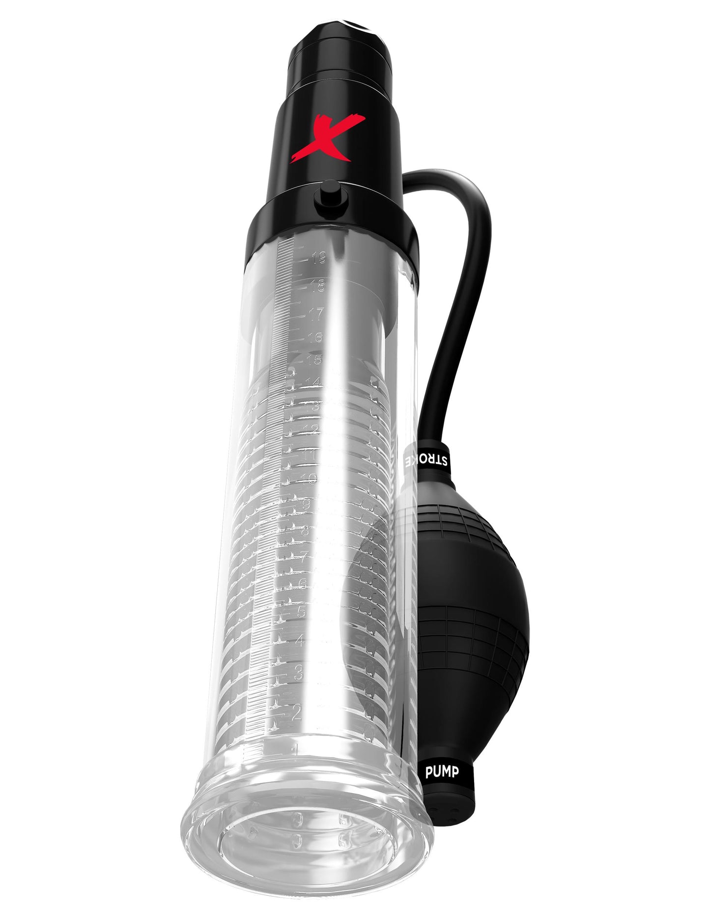 Pipedream Extreme Toyz Elite Suck-N-Pump Stroker