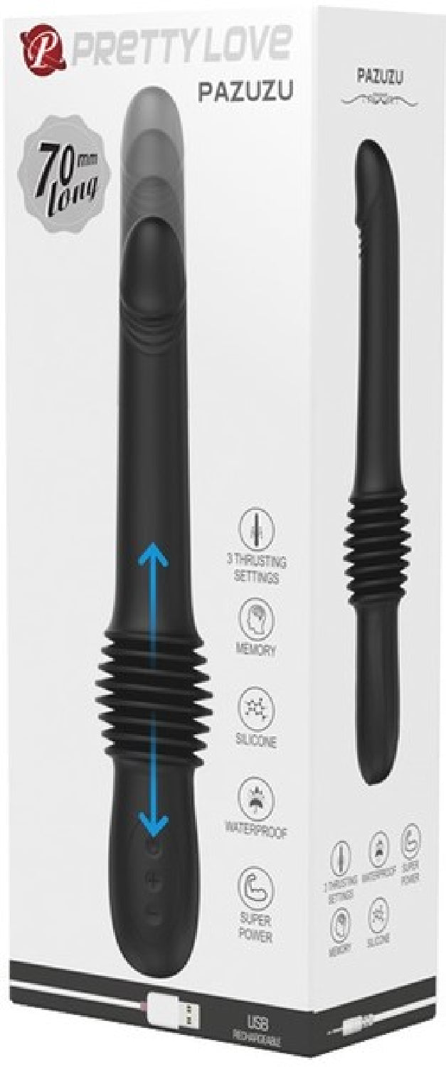 Rechargeable Pazuzu (Black)