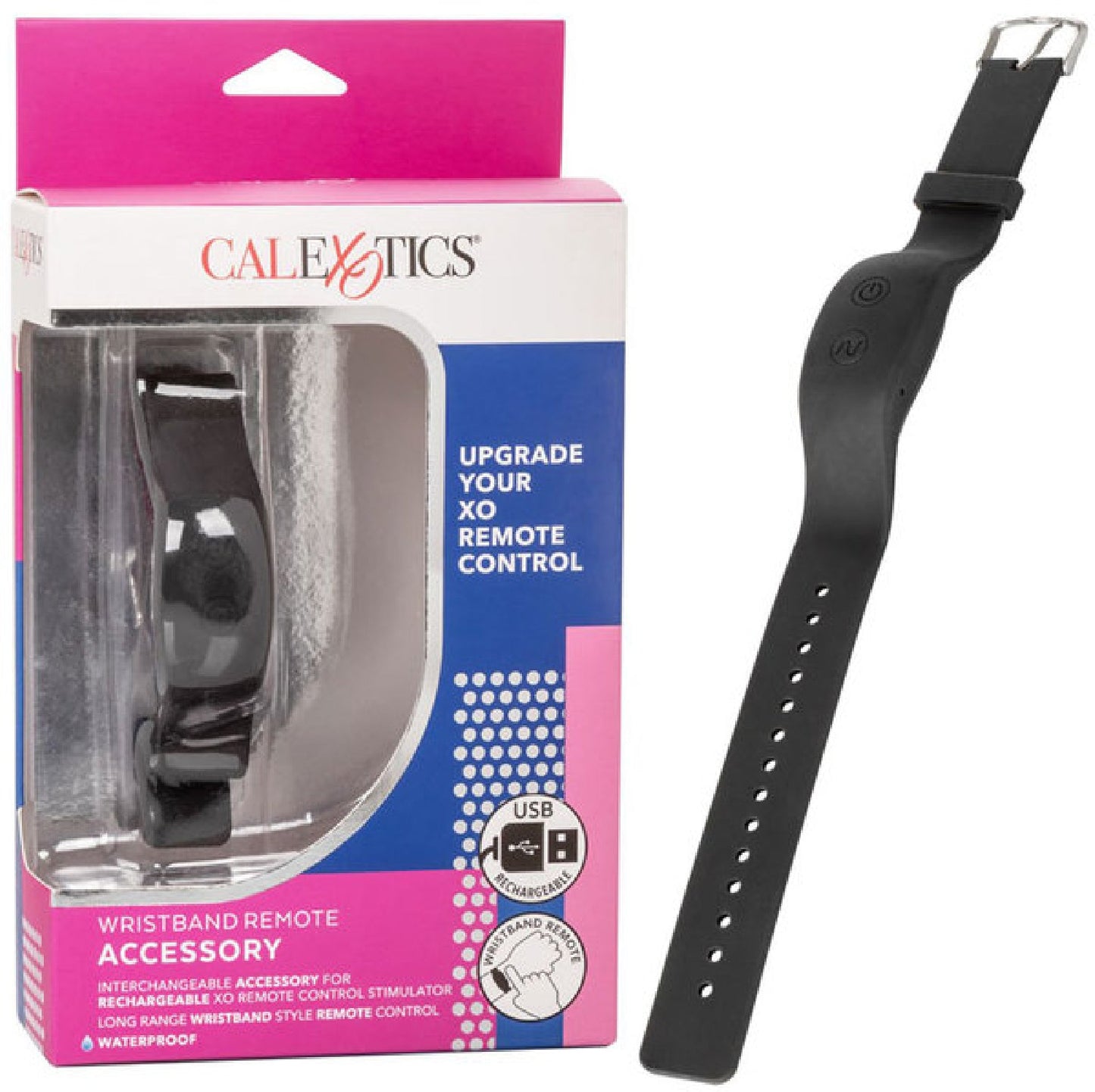 Wristband Remote Accessory