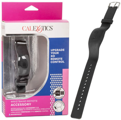 Wristband Remote Accessory