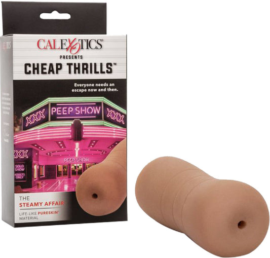 Cheap Thrills - The Steamy Affair Masturbator(Flesh)