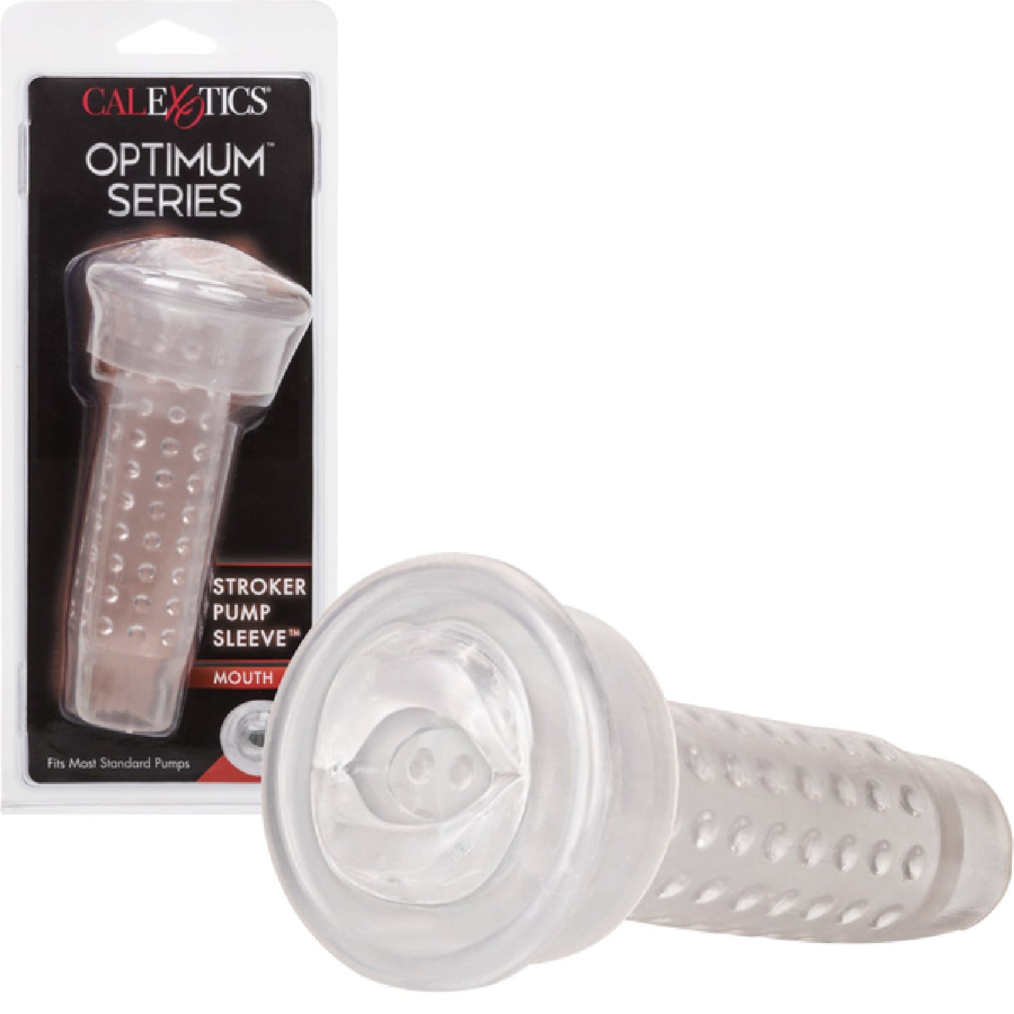 Stroker Pump Sleeve (Mouth)
