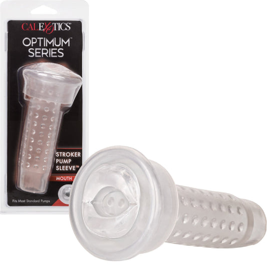 Stroker Pump Sleeve (Mouth)