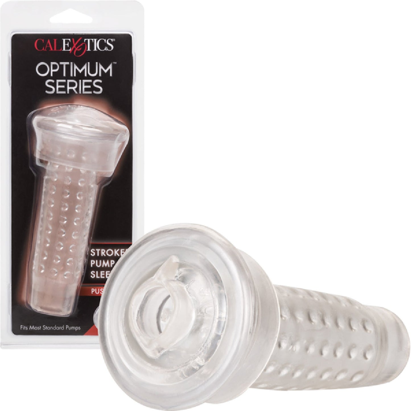 Stroker Pump Sleeve (Pussy)