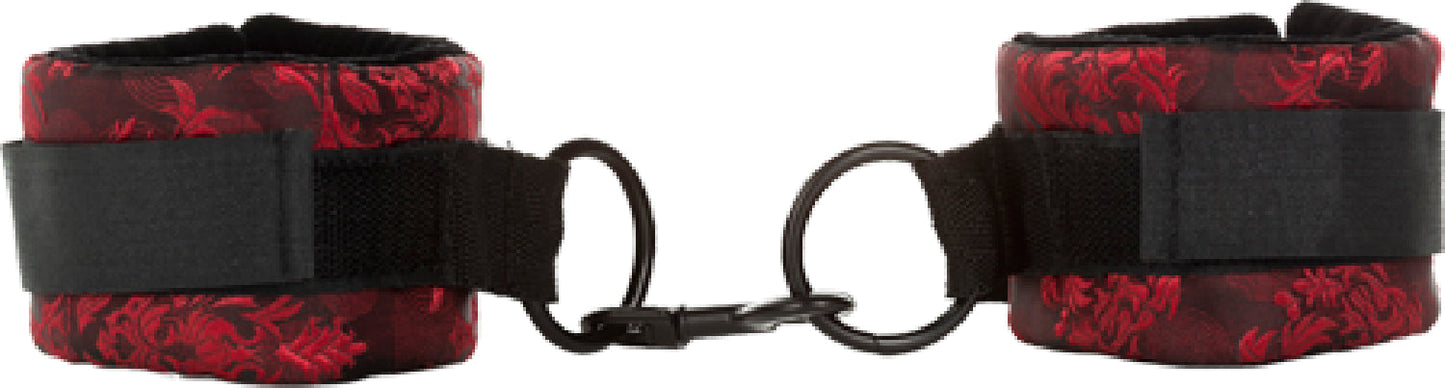 Scandal Universal Adjustable Soft and Plushy Cuffs