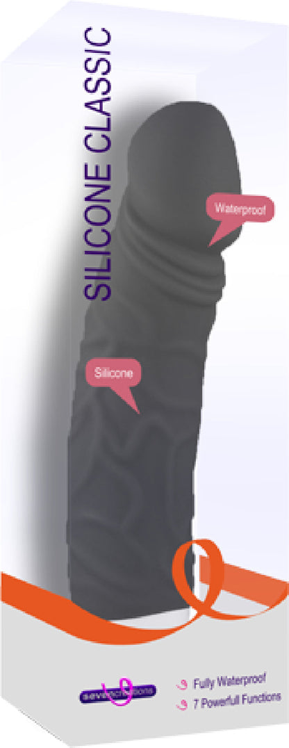 Silicone Classic Patriot (Black)