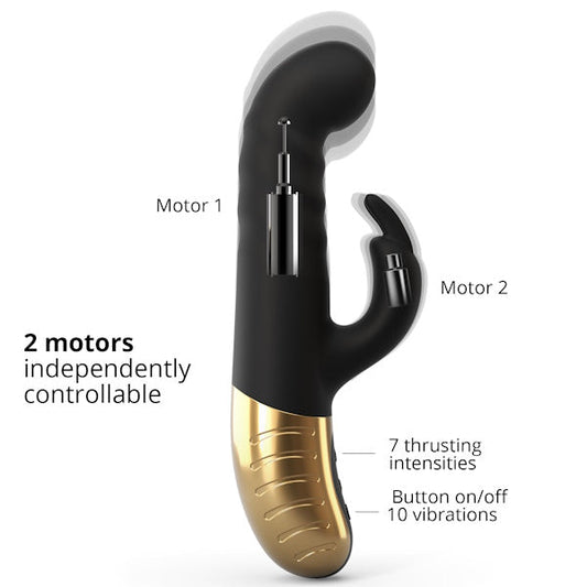 Dorcel G-Stormer Rabbit Vibrator