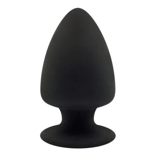 Silexd Anal Plug Model 1 Large Black