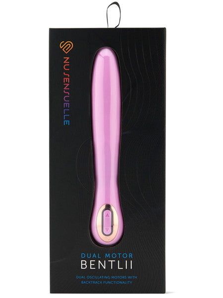 Nu Sensuelle Bentlii Vibrator