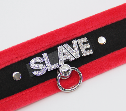 Word Collar Slave