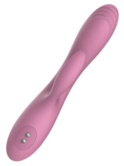 Soft by Playful Cherish - Rechargeable Rabbit Vibrator Pink