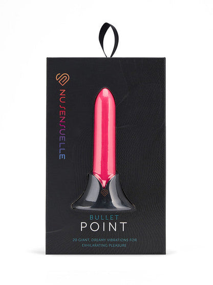 Nu Sensuelle Point 20 Function V2 Bullet