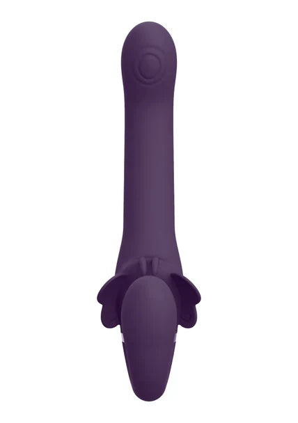 Satu Clitoral Stimulation Vibrator W/ Three 10-Function New Generation F1 Motors