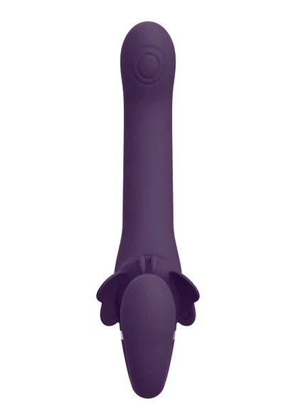 Satu Clitoral Stimulation Vibrator W/ Three 10-Function New Generation F1 Motors