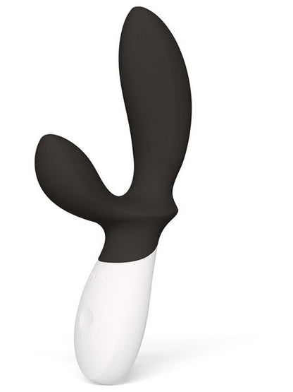 Loki Wave 2 New Generation Legendary Prostate Massager Powerful Vibrator - Black