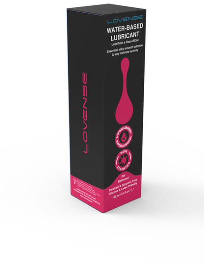 Water-Based Lubricant By Lovense