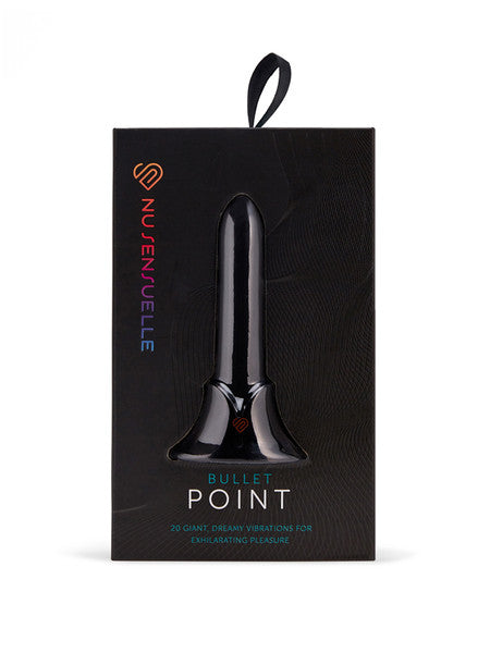 Nu Sensuelle Point 20 Function V2 Bullet