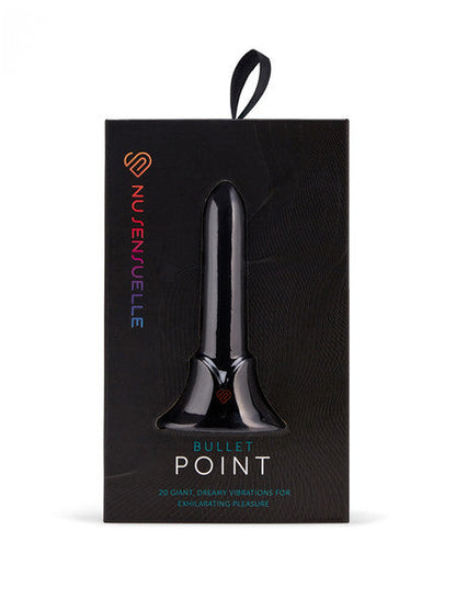 Nu Sensuelle Point 20 Function V2 Bullet