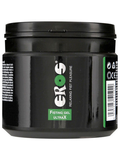 Eros Fisting Gel Ultrax - 500 ml