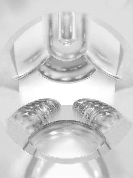 Nuetral-Shaped Sleeve For Max 2 By Lovense