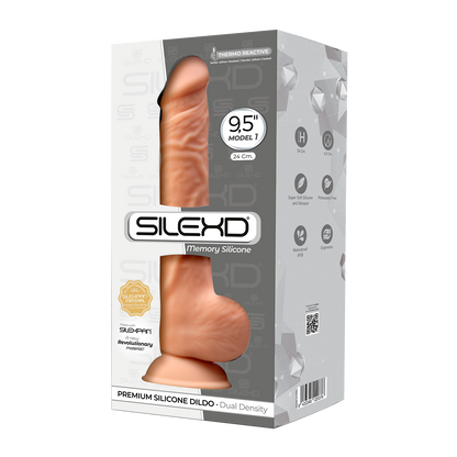 Silexd Model 1 (9.5") Flesh