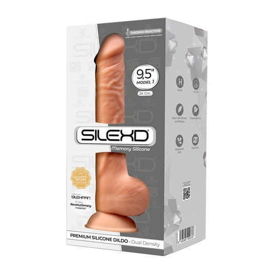 Silexd Model 1 (9.5") Flesh