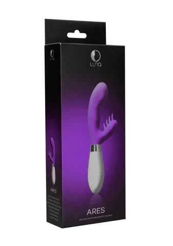 Ares Clitoral Stimulator Vibrator