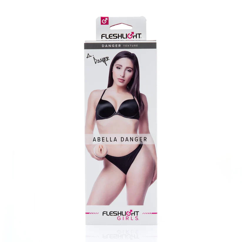 Fleshlight Girls Abella Danger Signature Vagina