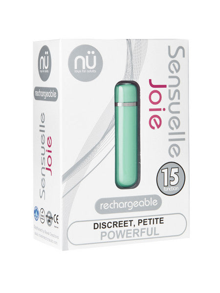 Nu Sensuelle Joie 15 Function