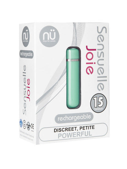 Nu Sensuelle Joie 15 Function