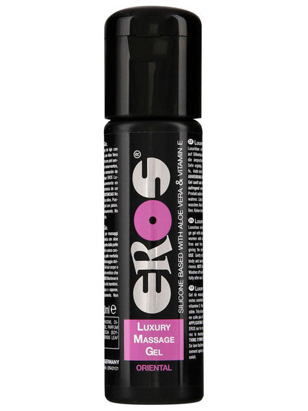 Eros Luxury Massage Gel Oriental - 100 ml