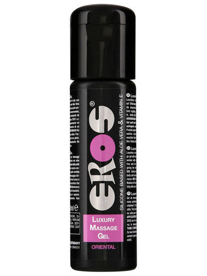 Eros Luxury Massage Gel Oriental - 100 ml