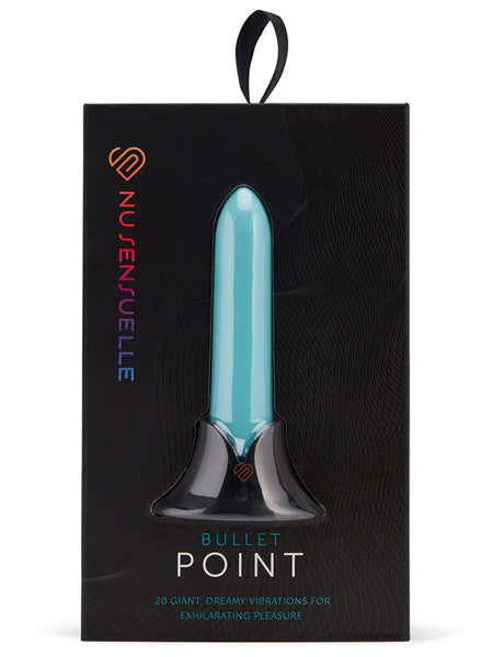 Nu Sensuelle Point 20 Function V2 Bullet